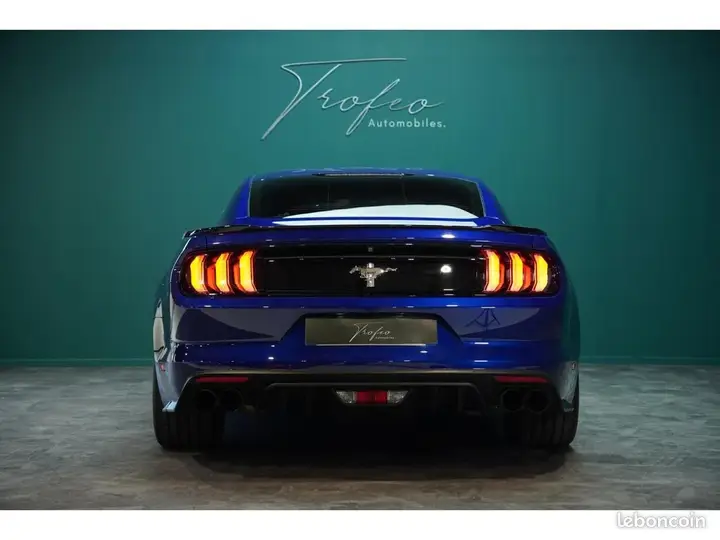 Ford Mustang 2015 photo 5