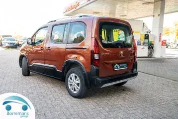 Peugeot Rifter 2020 photo 3