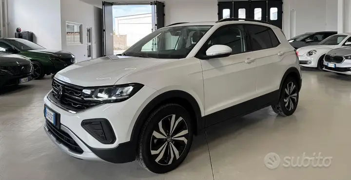 Volkswagen T-Cross 2025 photo 2