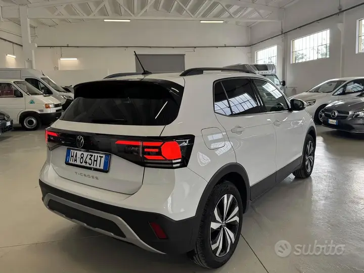 Volkswagen T-Cross 2025 photo 4