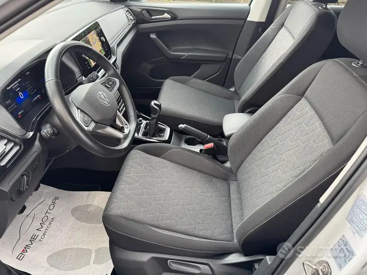Volkswagen T-Cross 2025 photo 5