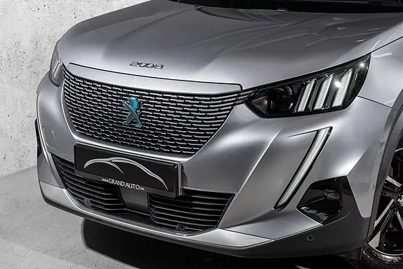 Peugeot 2008 2020 photo 5