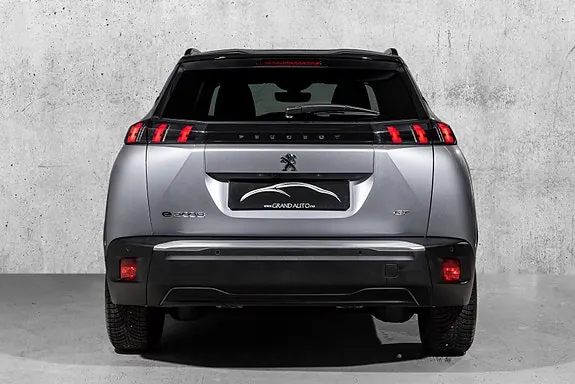 Peugeot 2008 2020 photo 4