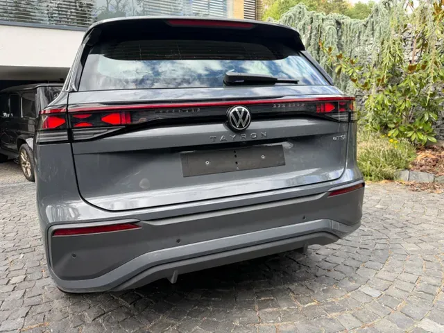 Volkswagen Tayron 2025 photo 3