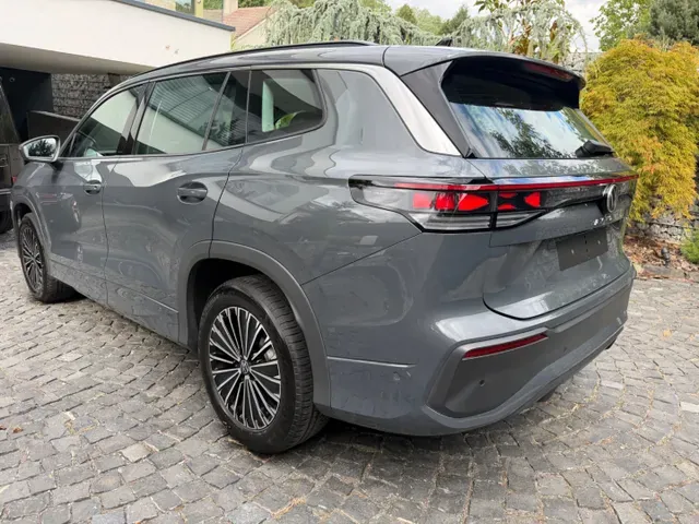 Volkswagen Tayron 2025 photo 4