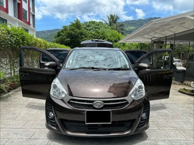 Perodua Myvi