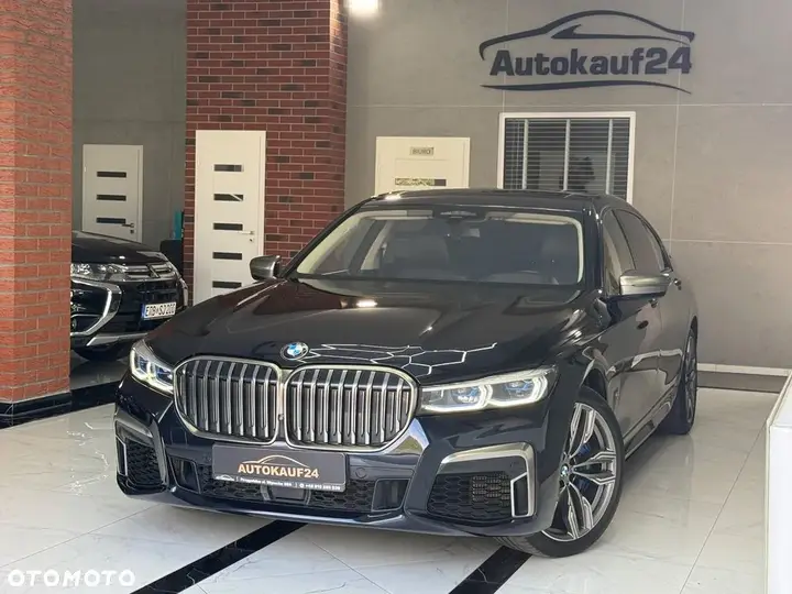BMW 7 Series 2019 photo 5