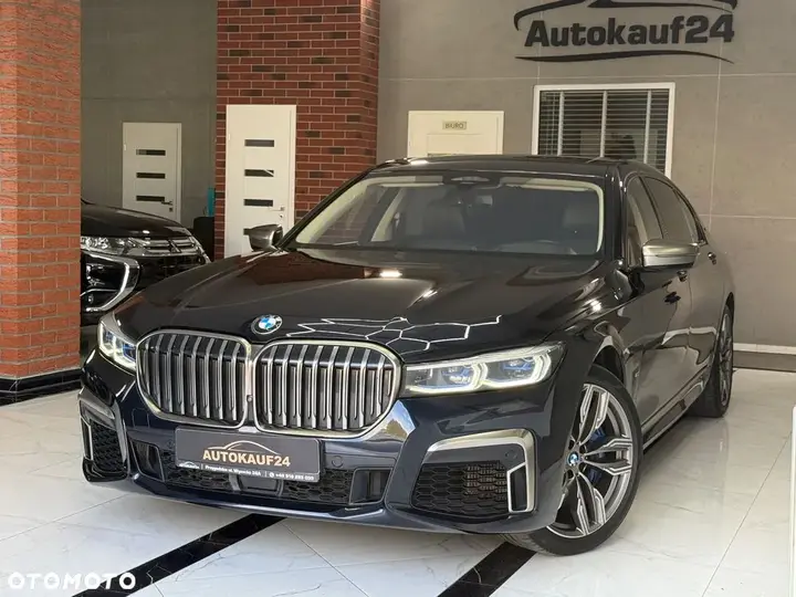 BMW 7 Series 2019 photo 4