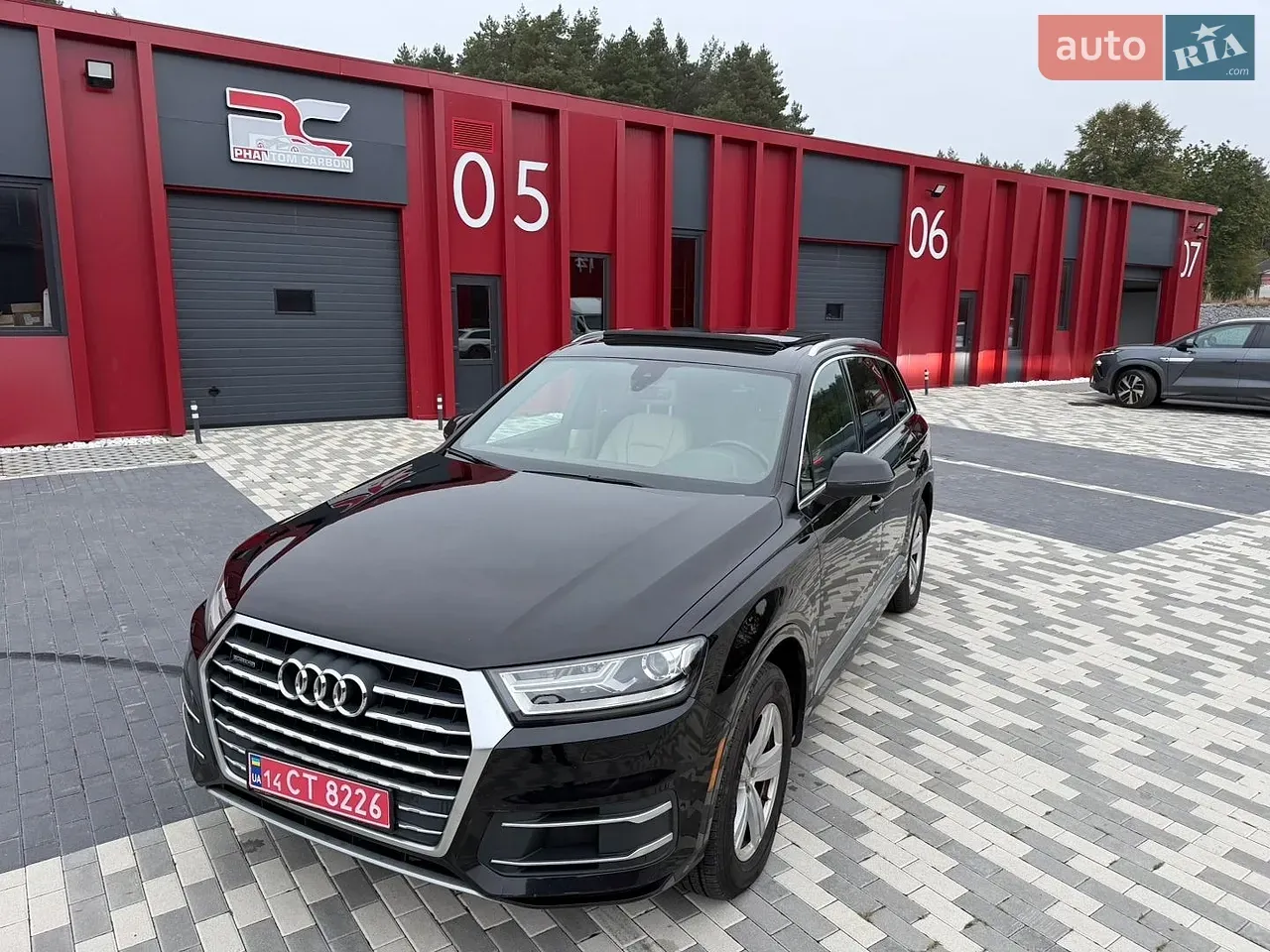 Audi Q7