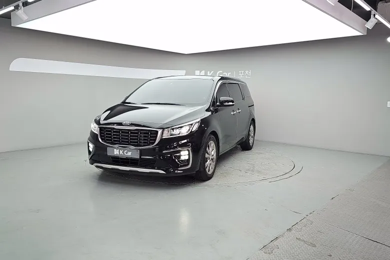 Kia New Carnival
