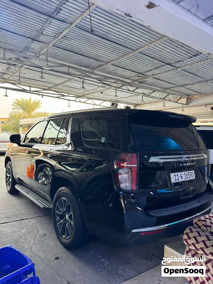Chevrolet Tahoe 2023 photo 3