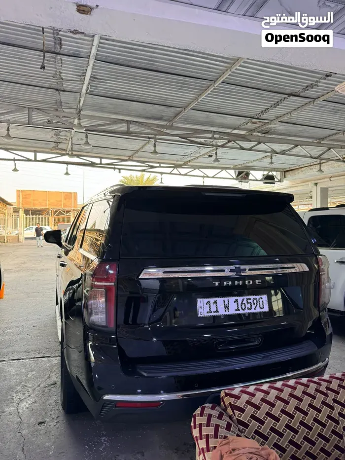 Chevrolet Tahoe 2023 photo 4