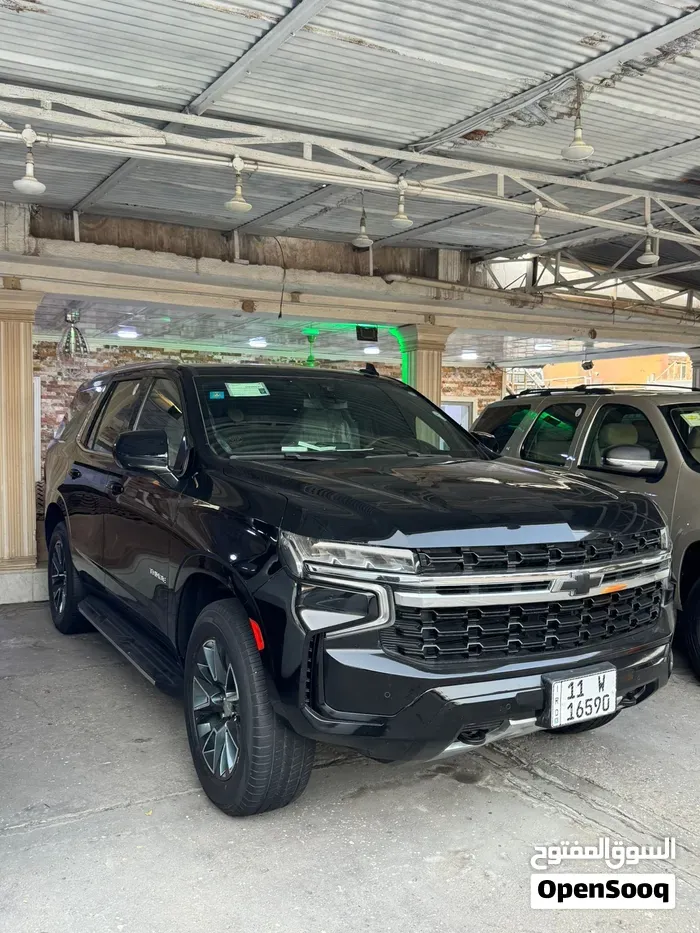 Chevrolet Tahoe 2023 photo 2