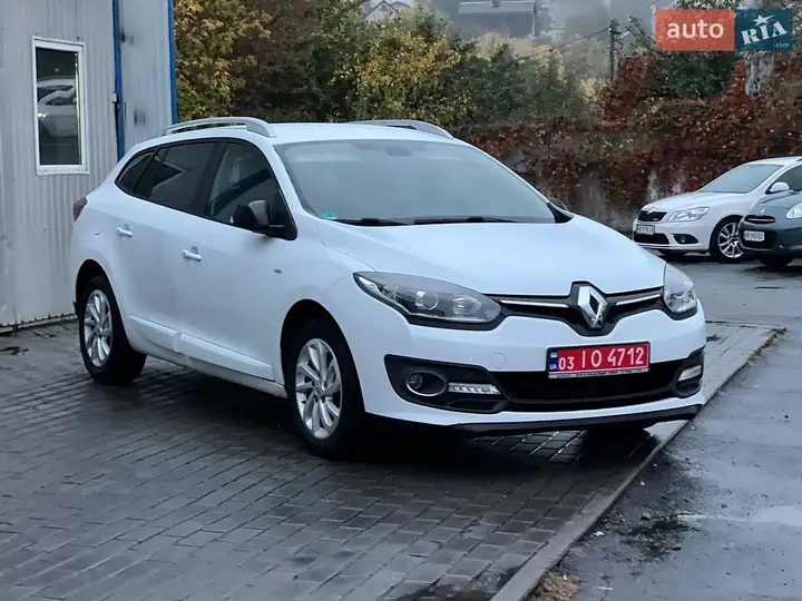 Renault Megane
