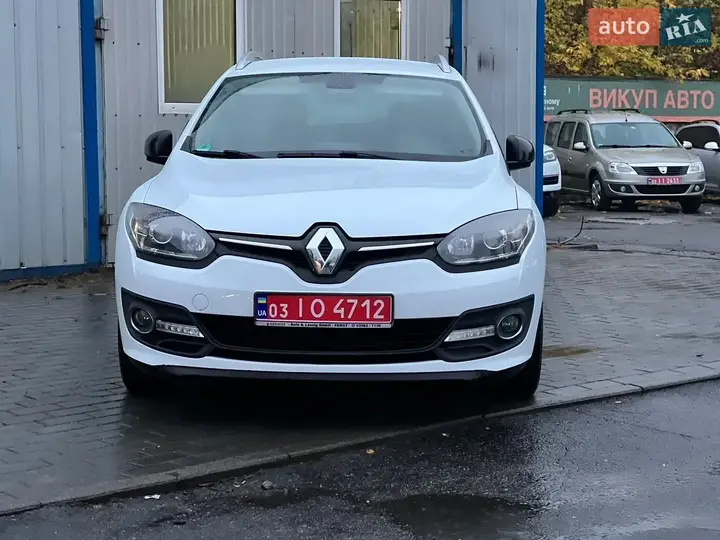Renault Megane 2015 photo 5