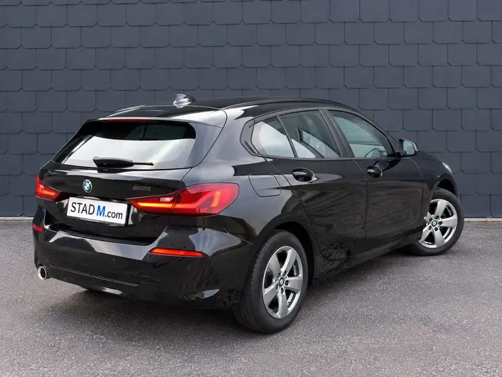 BMW 116 2022 photo 3