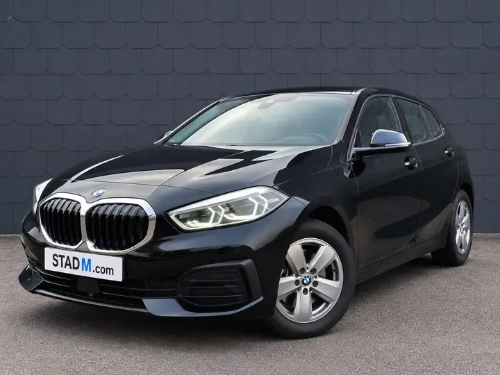 BMW 116 2022 photo 2