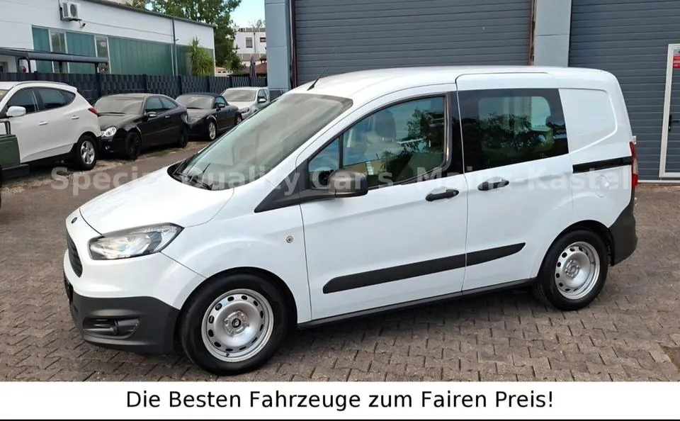Ford Transit Courier
