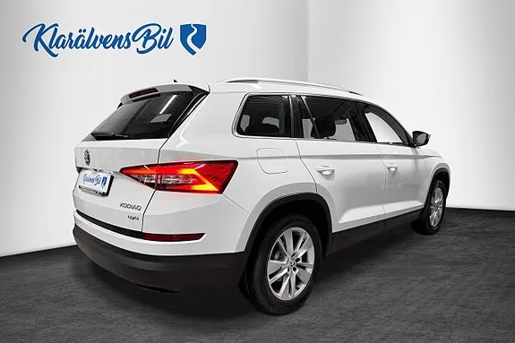Skoda Kodiaq 2018 photo 5