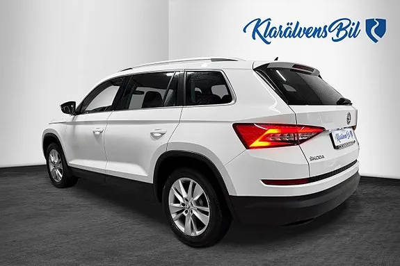 Skoda Kodiaq 2018 photo 3
