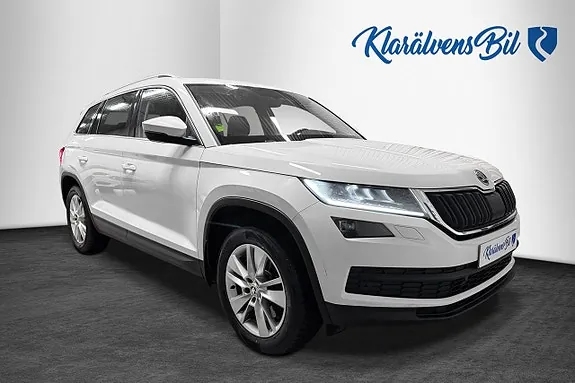Skoda Kodiaq 2018 photo 4