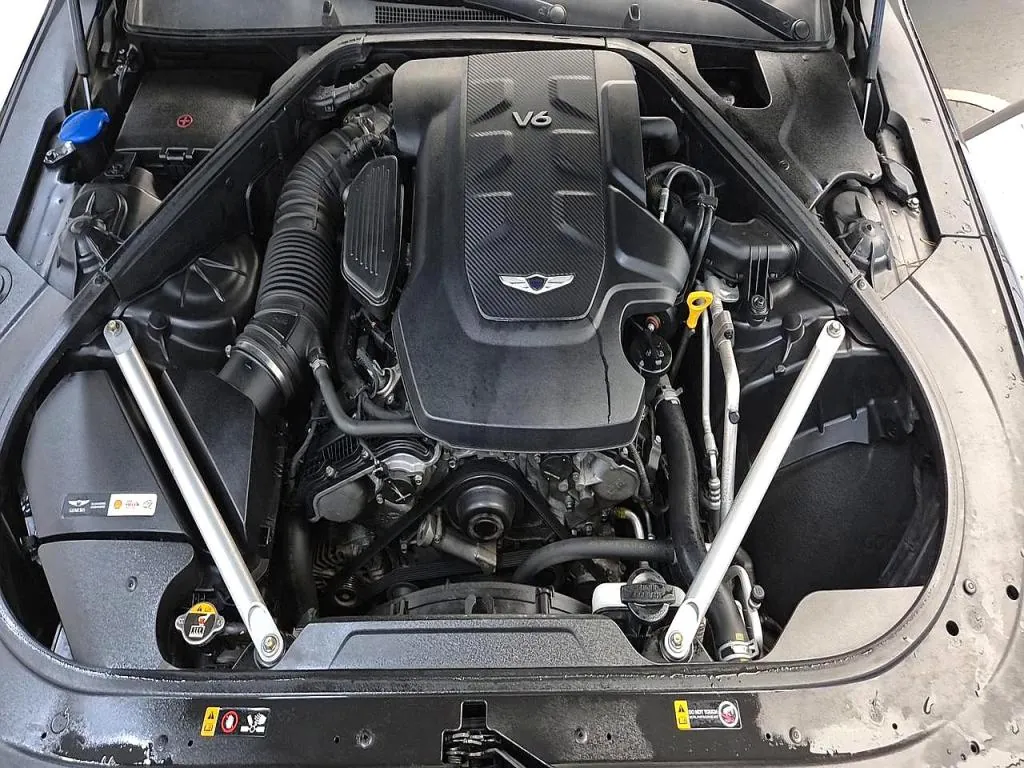 Genesis Eq900 2018 photo 5