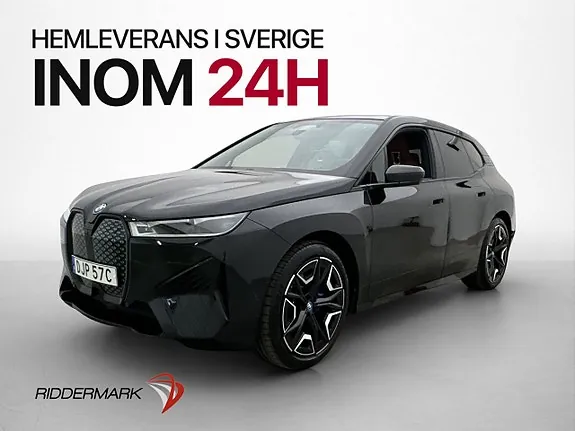 BMW Ix 2023 photo 3
