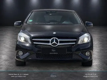 Mercedes-Benz A-Class 2014 photo 2