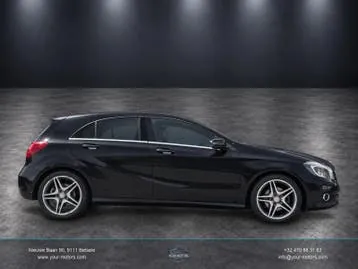 Mercedes-Benz A-Class 2014 photo 3
