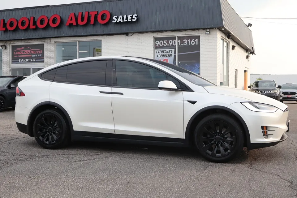 Tesla Model X