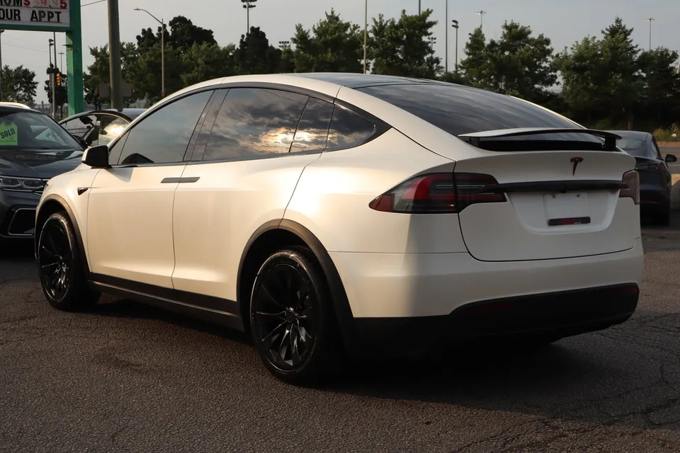 Tesla Model X 2019 photo 5