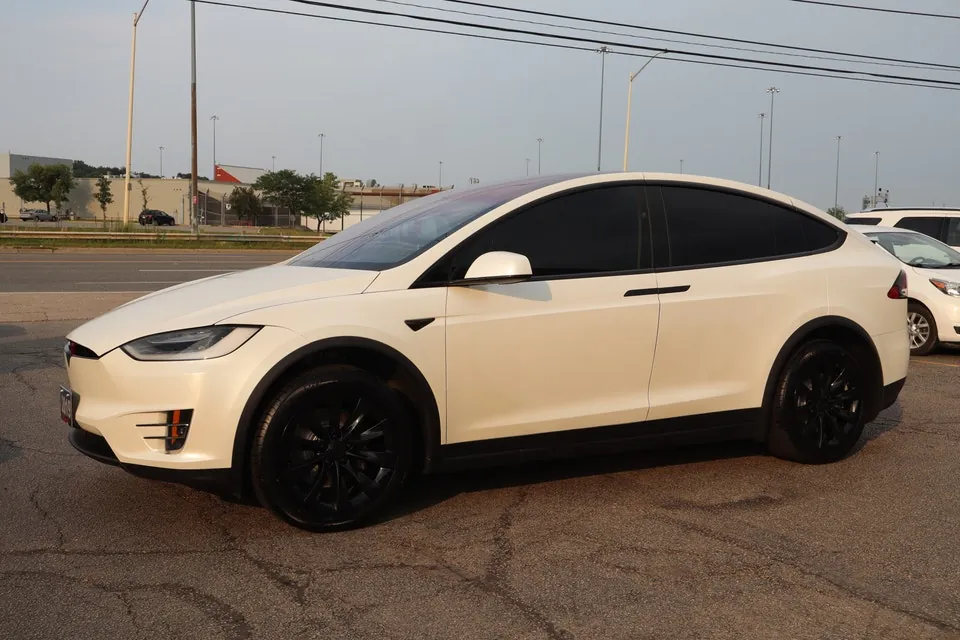 Tesla Model X 2019 photo 3