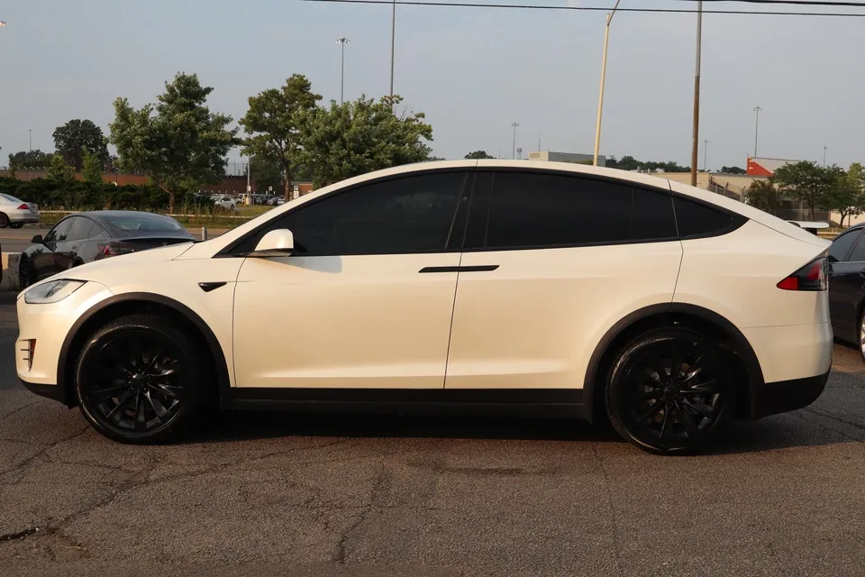 Tesla Model X 2019 photo 4