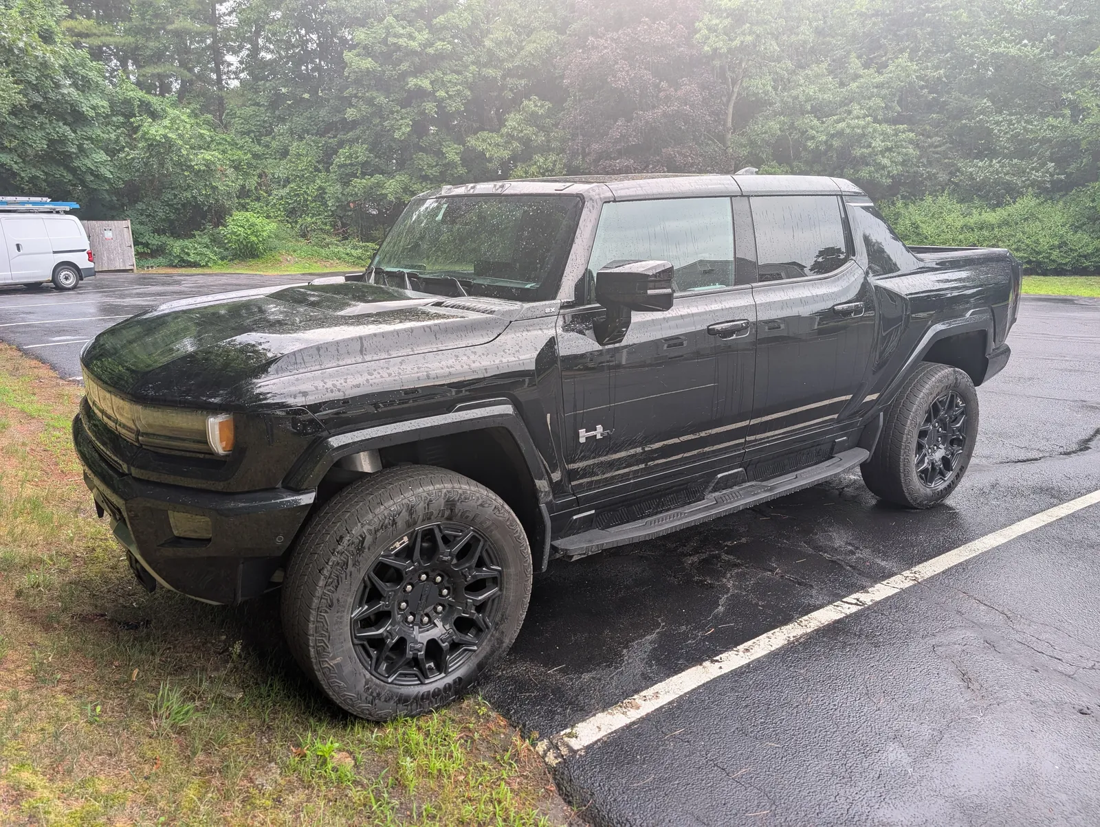 GMC Hummer Ev Pickup