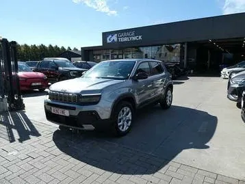 Jeep Avenger 2025 photo 2
