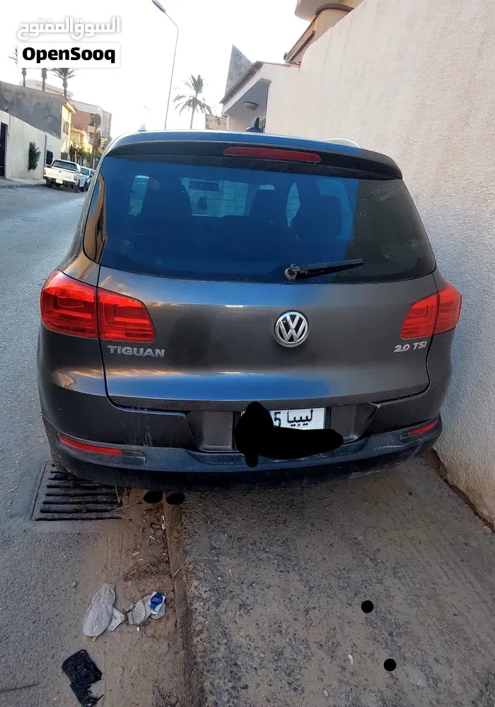 Volkswagen Tiguan 2013 photo 2