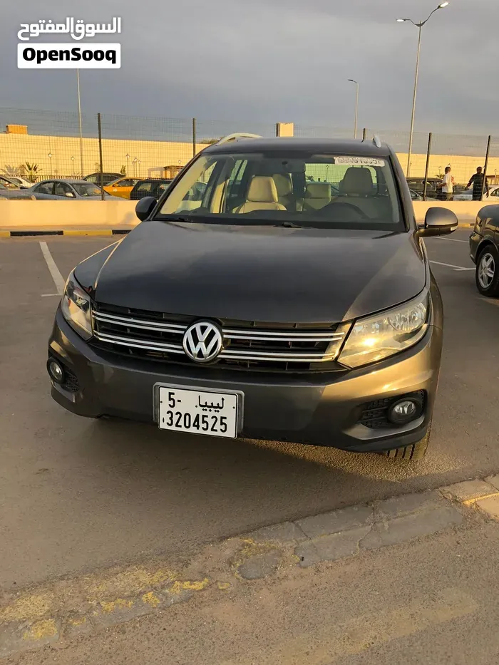 Volkswagen Tiguan 2013 photo 5