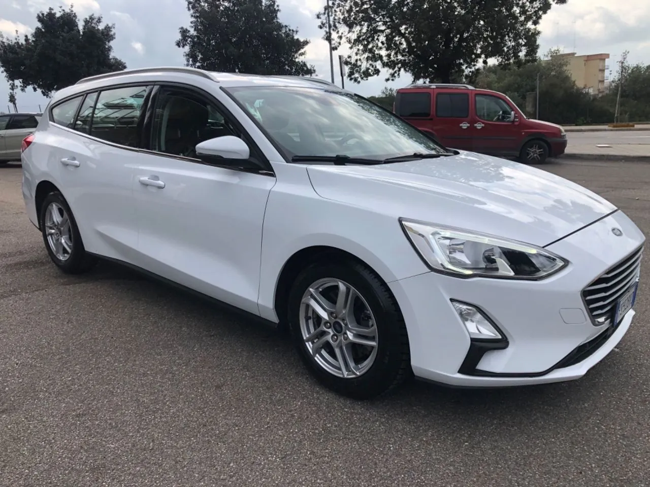 Ford Focus 2018 photo 3