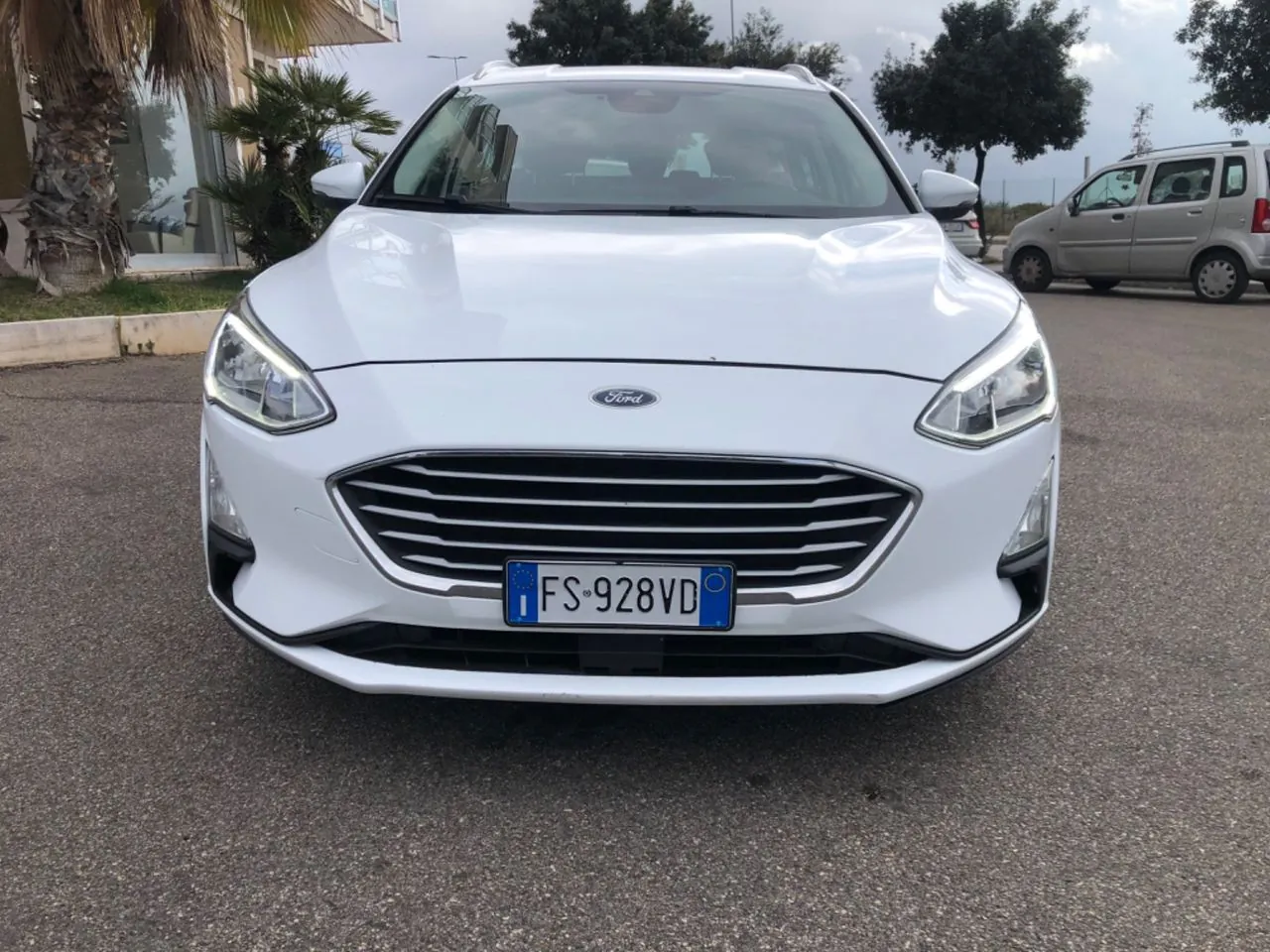 Ford Focus 2018 photo 2