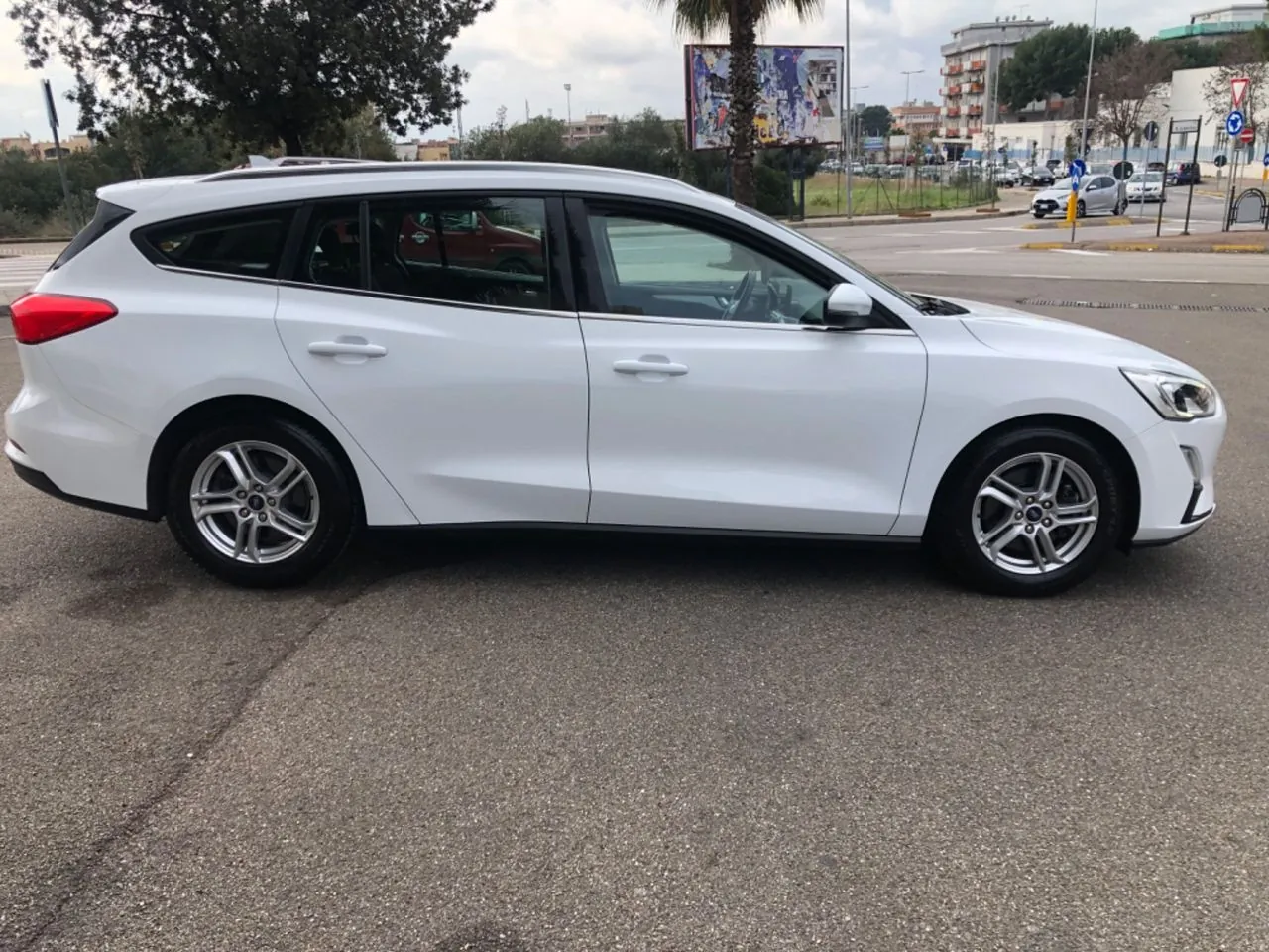 Ford Focus 2018 photo 4