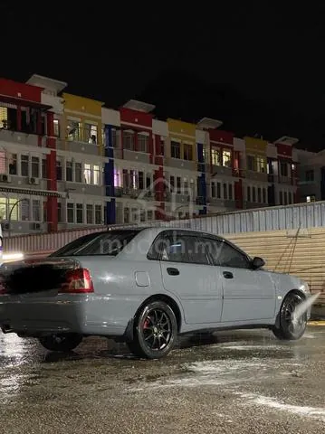 Proton Waja