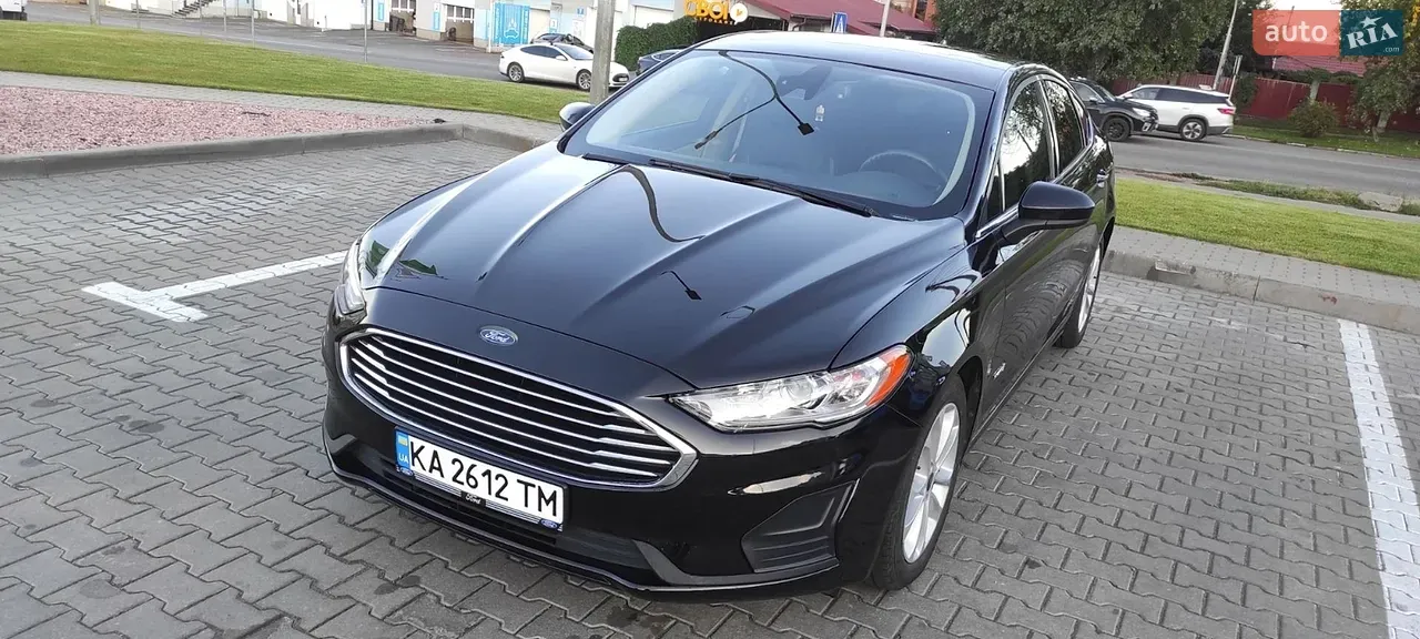 Ford Fusion