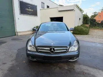 Mercedes-Benz Cls 2010 photo 2
