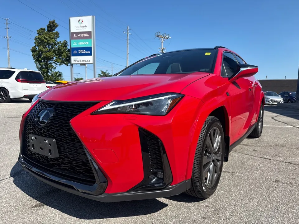Lexus Ux 2025 photo 3