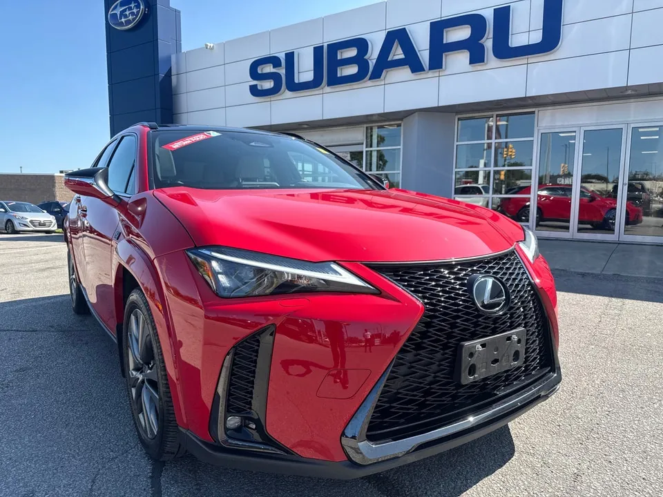 Lexus Ux 2025 photo 2