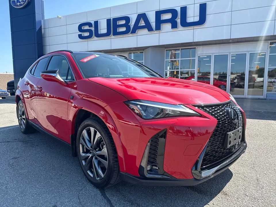 Lexus Ux