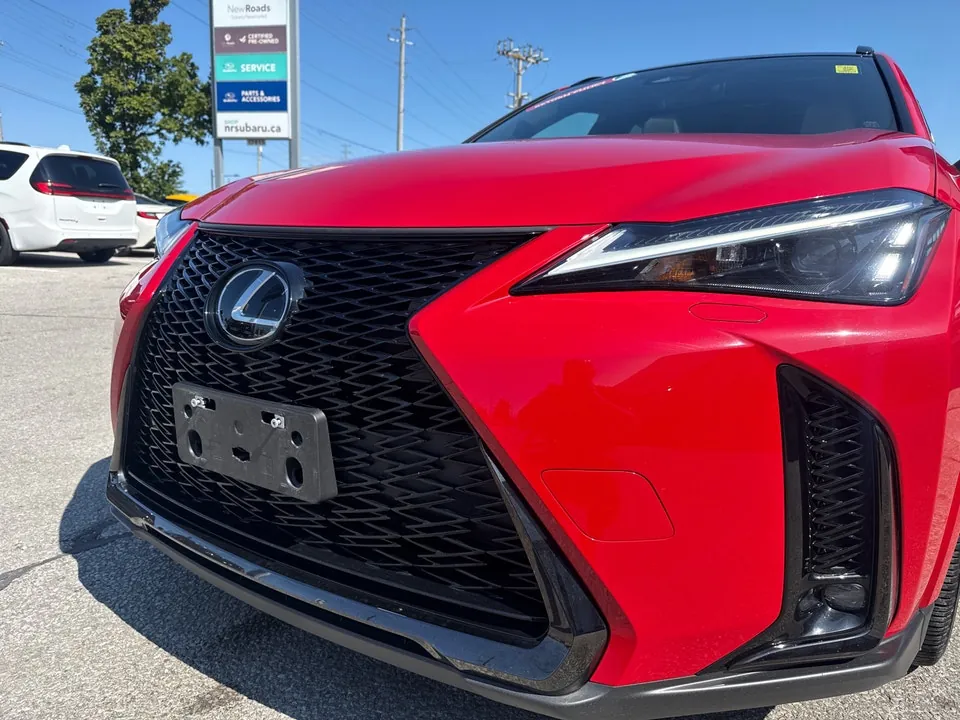 Lexus Ux 2025 photo 4
