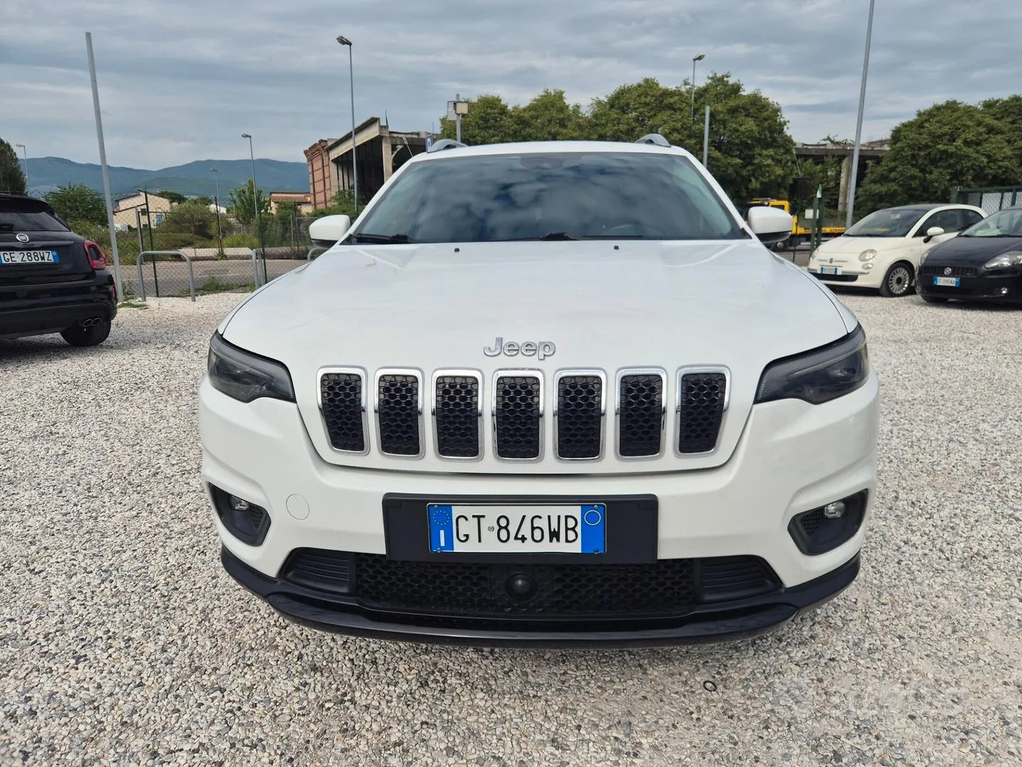 Jeep Cherokee 2019 photo 5