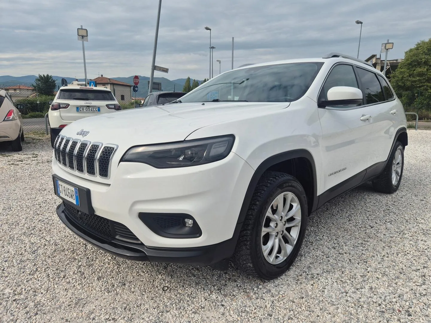 Jeep Cherokee