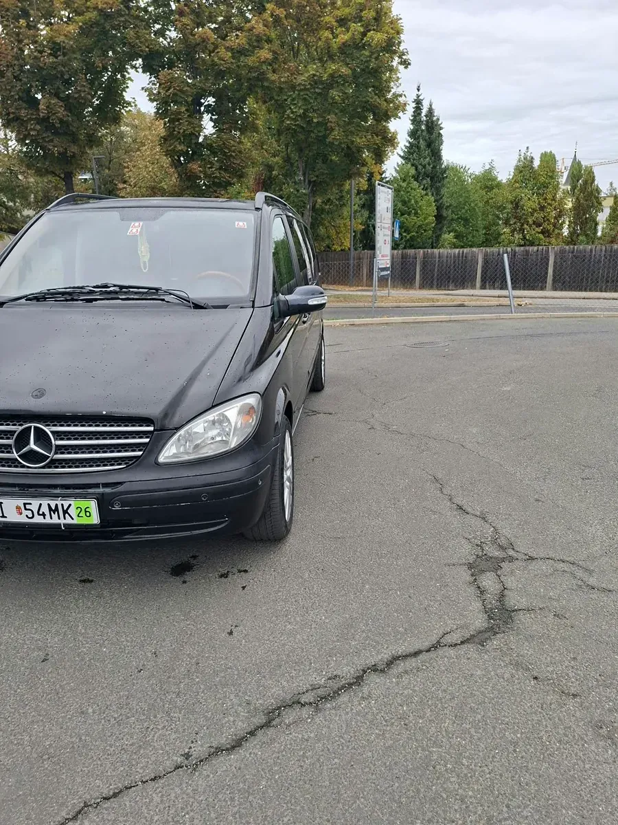 Mercedes-Benz Viano